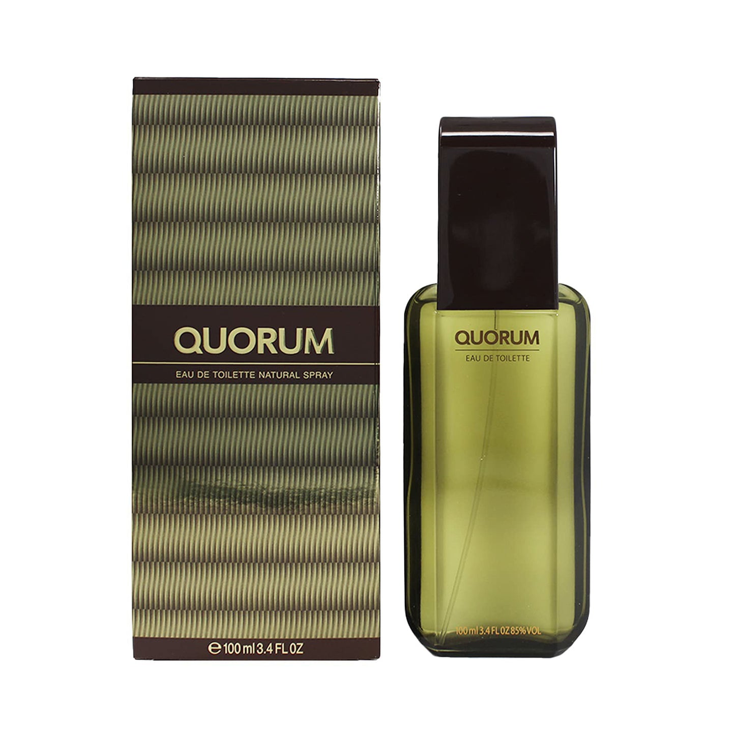 (Quorum) Brown EDT 100ML | 8621