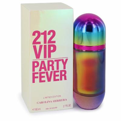 (Carolina harrera) 212 Vip Party Fever Women EDP 80ML | 8452