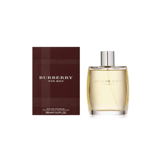 (Burberry) Men EDT 100ML | 8326
