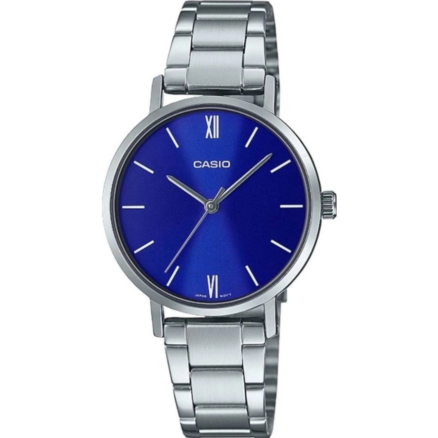 Casio Ladies Chain LTP-VT02D-2AUDF | 10789