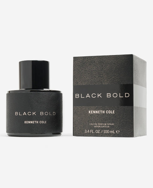 (Kenneth Cole) Black Bold Men Edp 100ml | 8590