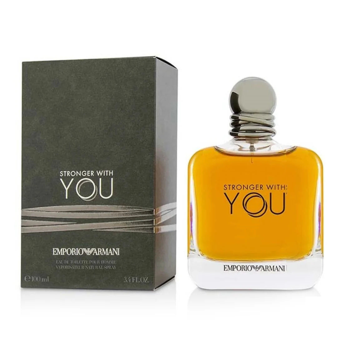 (E.A) Stronger With You EDT 100ML | 10155