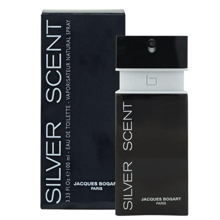 (Jacques Bogart) Silver Sent Edt 100Ml | 10381