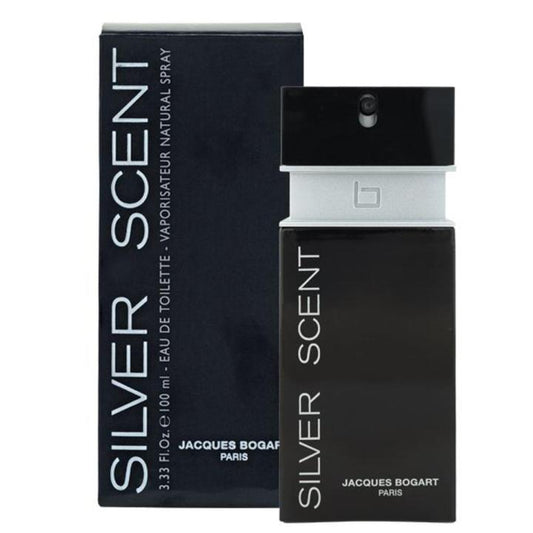 (Jacques Bogart) Silver Sent Edt 100Ml | 10381