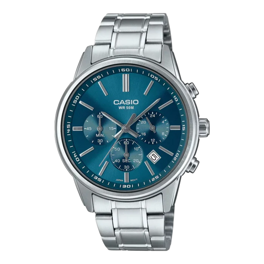 Casio G.Chain MTP-E515D-2A1VDF | 12697