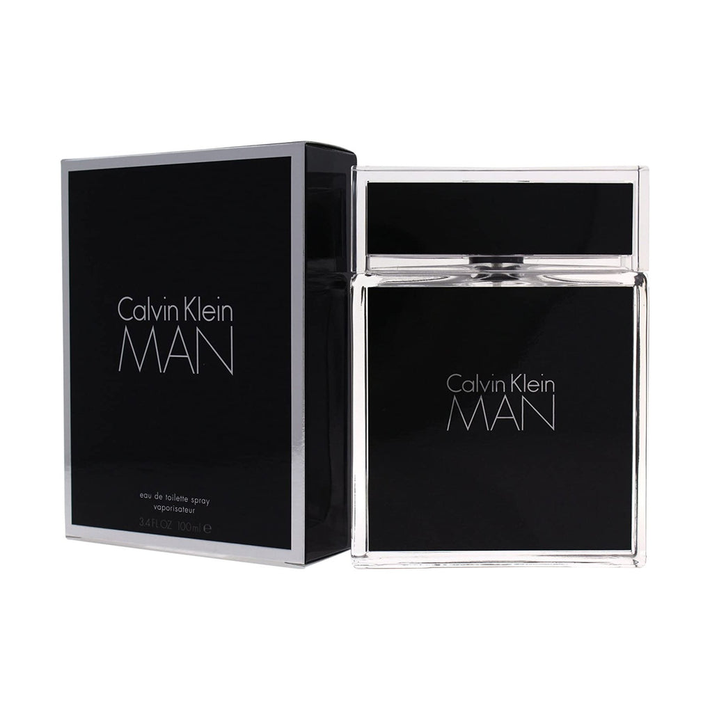 (Calvin Klein) Black Men EDT 100ml | 8379