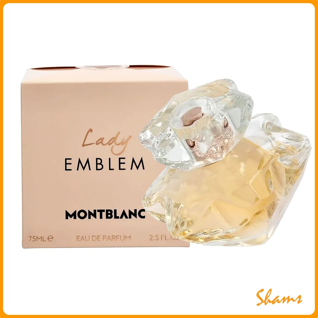(Mont Blanc) Emblem Elixer Lady EDP 75ML | 8435