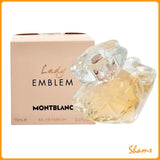 (Mont Blanc) Emblem Elixer Lady EDP 75ML | 8435