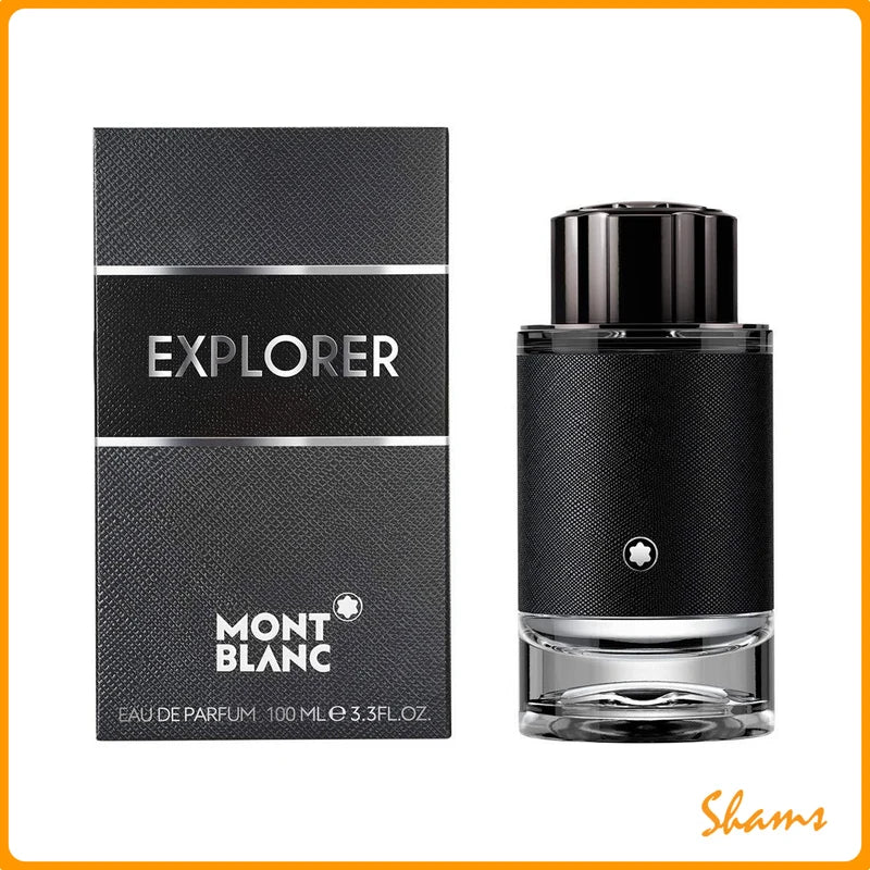 (Mont Blanc) Explorer EDP 100ML | 8991