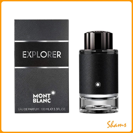 (Mont Blanc) Explorer EDP 100ML | 8991