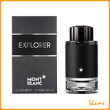 (Mont Blanc) Explorer EDP 100ML | 8991