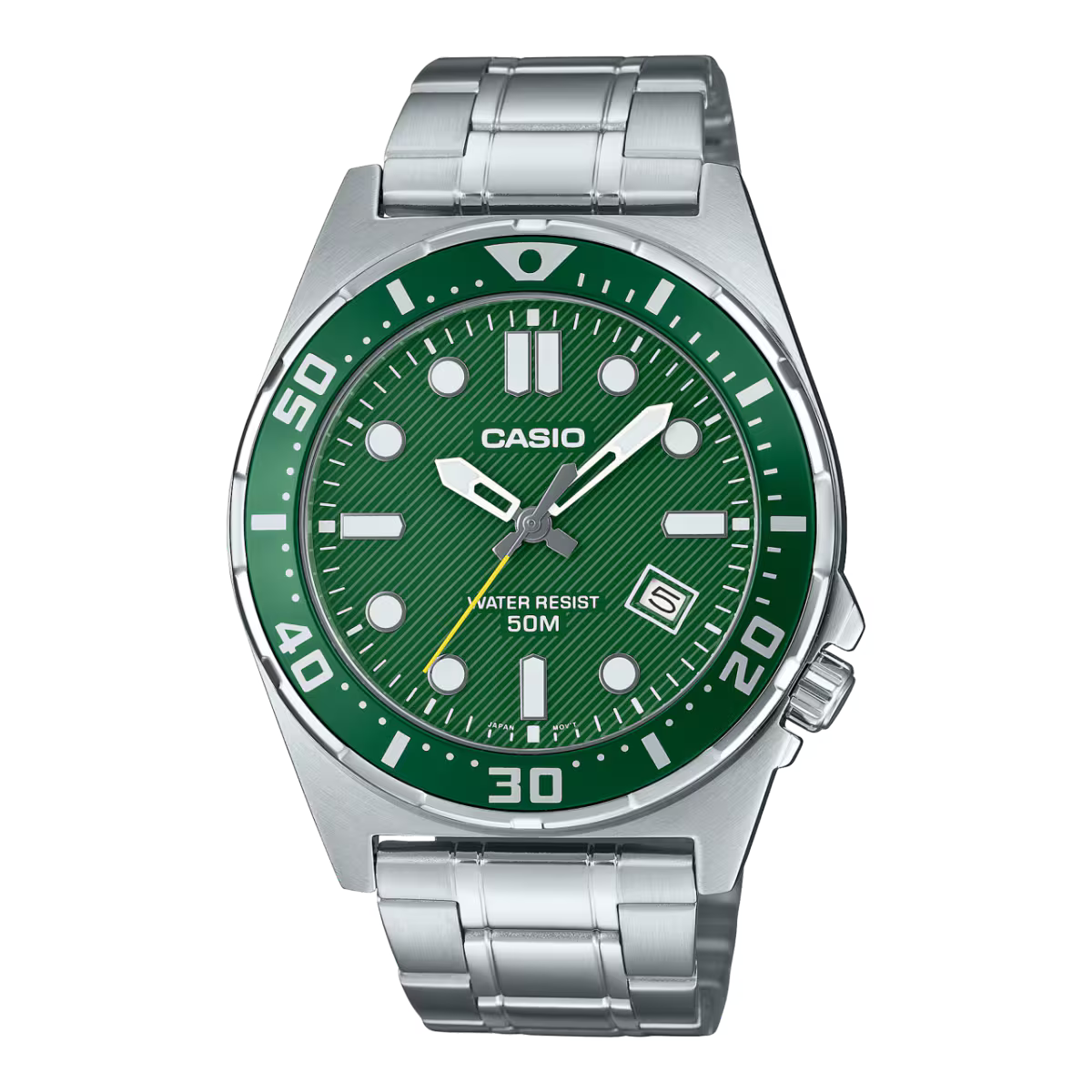 Casio  G.Chain MTD-135D-3AVDF | 12939
