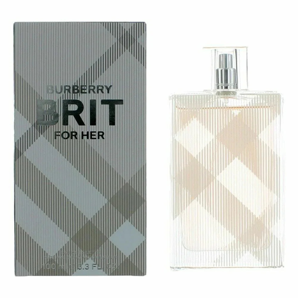 (Burberry) Brit Women EDT 100ml | 8341