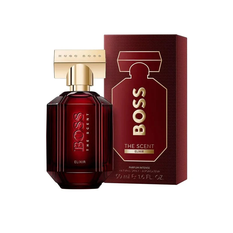 (HugoBoss) The Sent Elixer Her Perfume 50ML | 8630