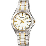 Casio Ladies Chain LTP-1308SG-7ADF | 5358