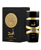 (Lattafa) Asad Black Edp 100Ml | 12035