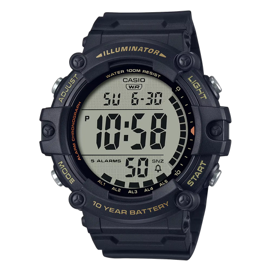 Casio Sports AE-1500WH-1AVDF | 9752