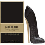 (Carolina Harrera) Good Girl Supreme EDP 80ML | 9625