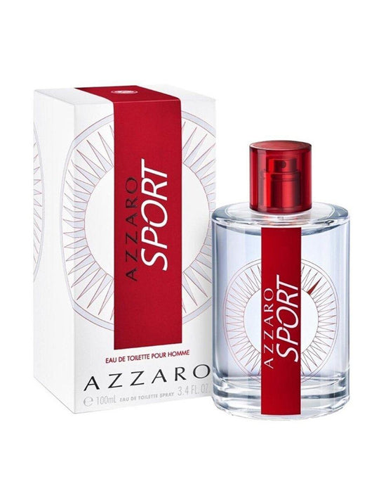 (Azzaro) Sport Edt 100ml | 9634