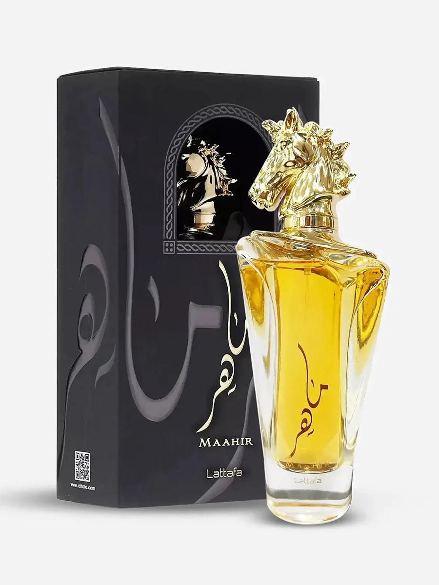 (Lattafa) Maaher Gold EDP 100Ml | 11202