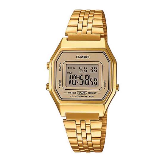Casio Sports LA680WGA-9DF | 11086