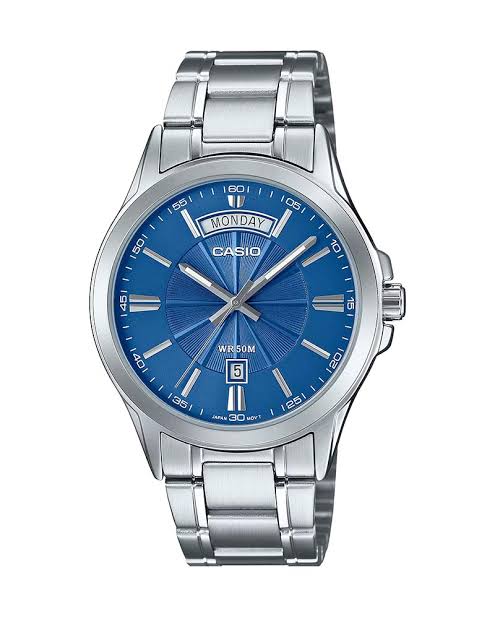 Casio G.Chain MTP-1381D-2AVDF | 12488
