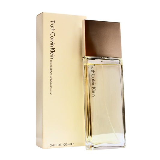 (Calvin Klein) Truth Women EDP 100ML | 9637