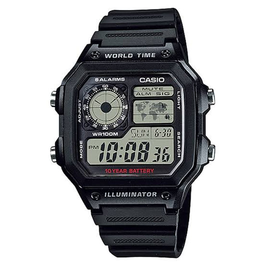Casio Sports AE-1200WH-1AVDF | 1441
