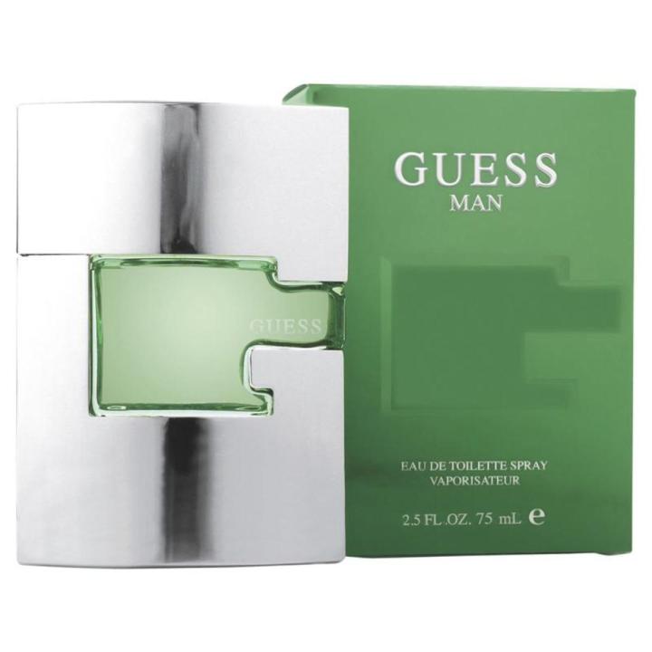 (Guess) Men EDT 75ML | 8549