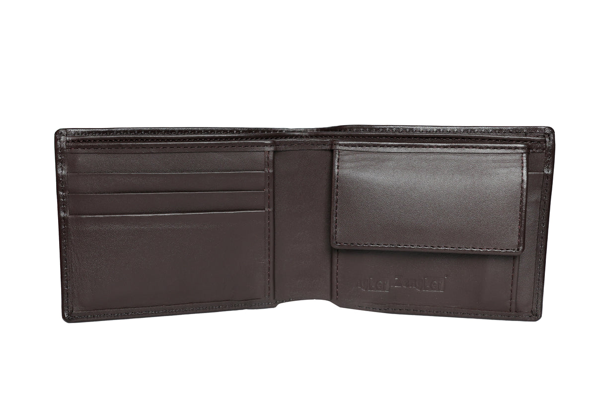 Genuine Leather Wallet