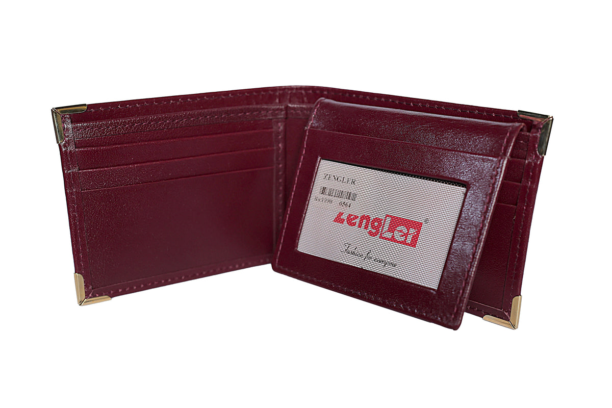 Genuine Leather Wallet