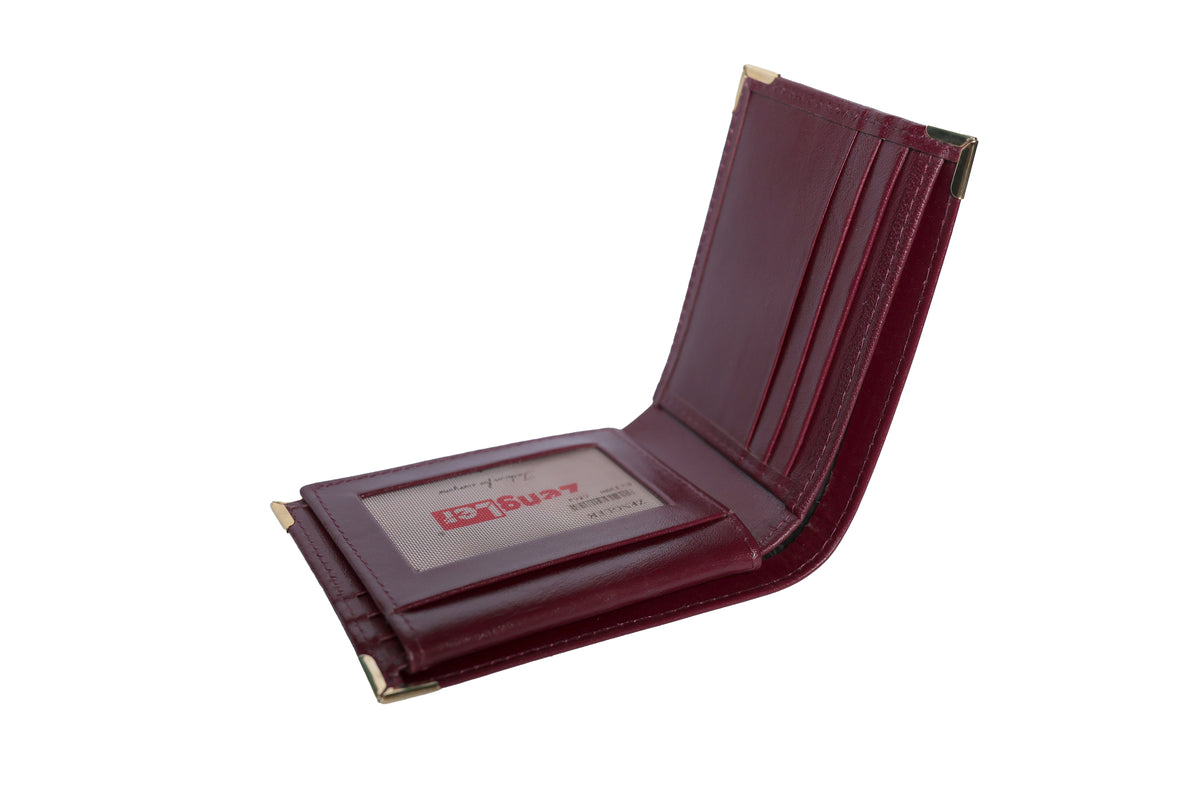Genuine Leather Wallet