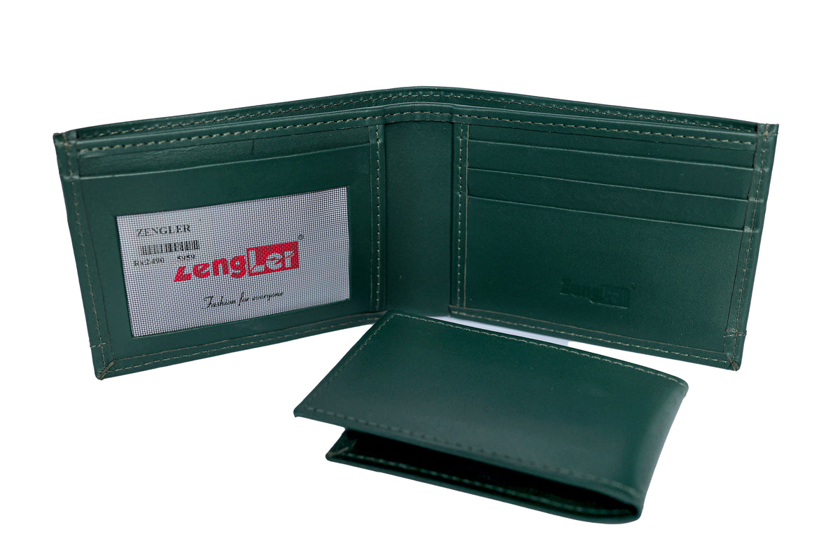 Genuine Leather Wallet