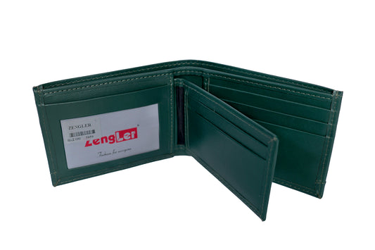 Genuine Leather Wallet