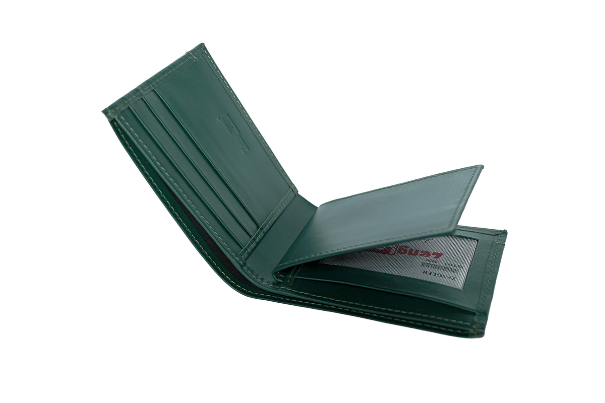 Genuine Leather Wallet