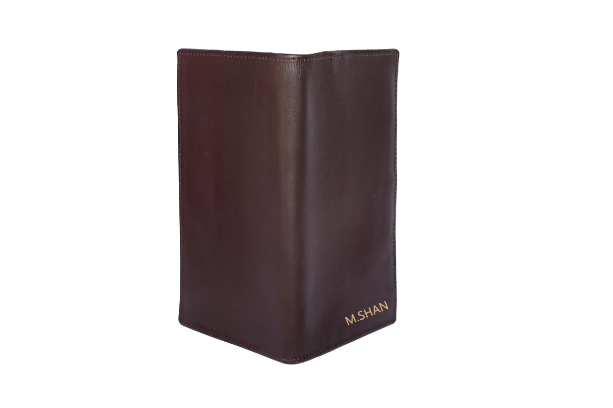 Genuine Leather Wallet