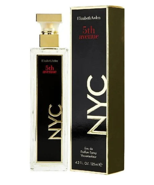 (Elizabeth Arden) 5th Avenue NYC EDP 125ML | 8451