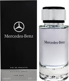 (Mercedez Benz) Men EDT 120ML | 8607