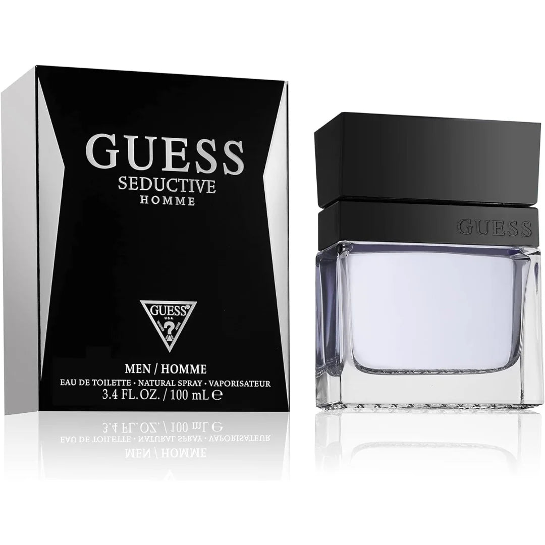 (Guess) Seductive Men EDT 100ML | 8425