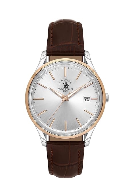 SANTA BARBARA POLO Belt Watch Men's SB.8.10011-6