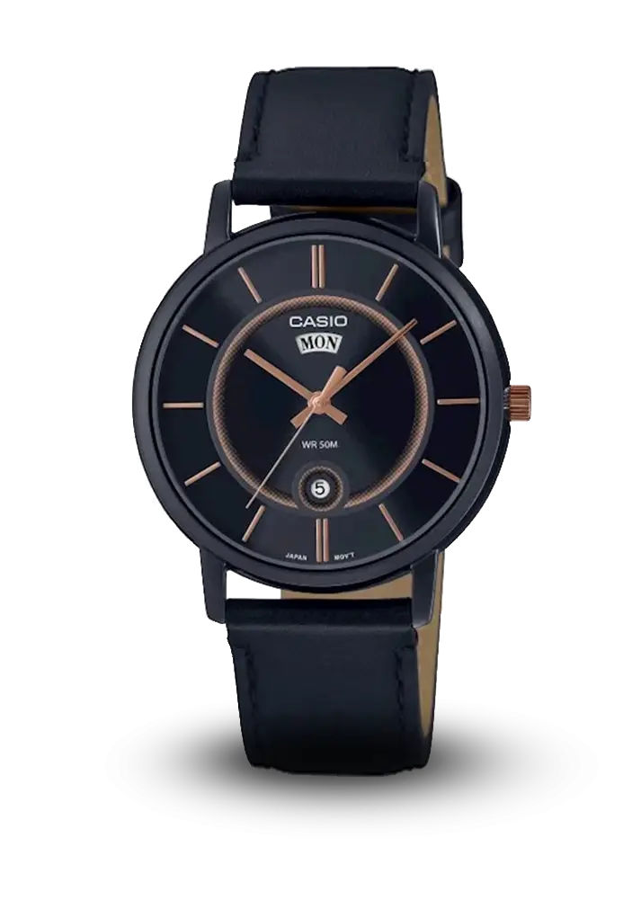 Casio General Belt MTP-B120BL-1AVDF | 10793