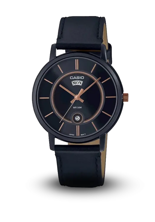 Casio General Belt MTP-B120BL-1AVDF | 10793