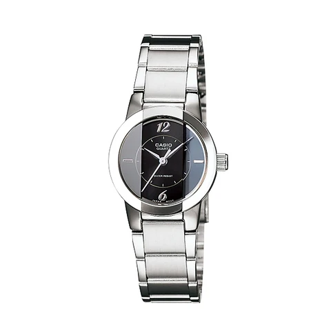Casio Ladies Chain LTP-1230D-1CDF | 9782