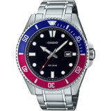 Casio G.Chain MDV-107D-1A3VDF | 11050