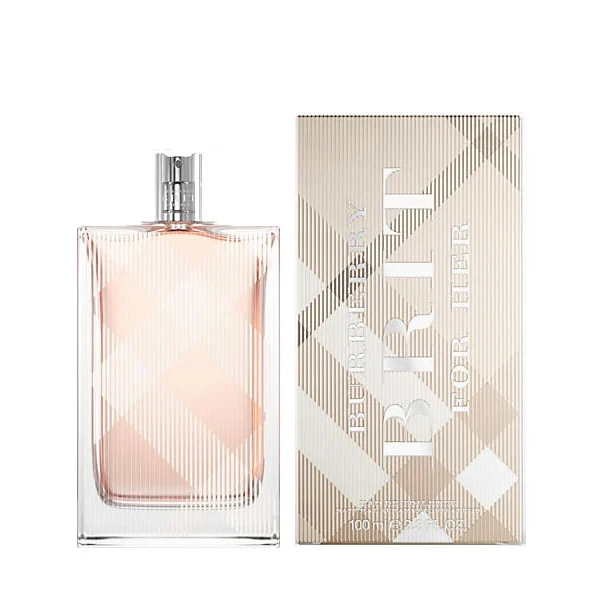 (Burberry) Brit Women EDT 100ML | 8341