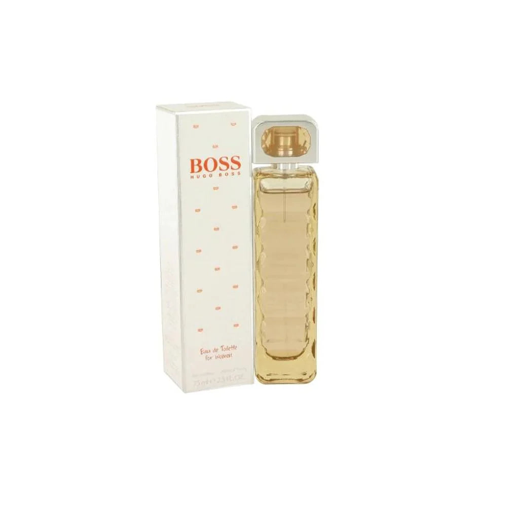 (Hugo Boss) Orange Women 75Ml EDT | 8798