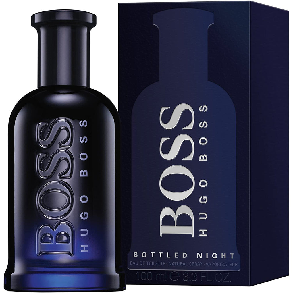 (Boss) Bottled Night men edt 100ml | 8553
