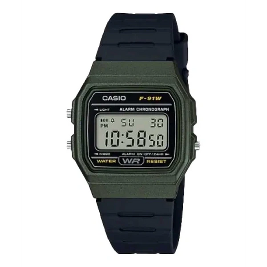 Casio Sport F-91WM-3ADF | 12575