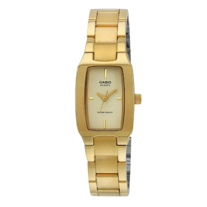 Casio Ladies Chain LTP-1165N-9CRDF | 4910