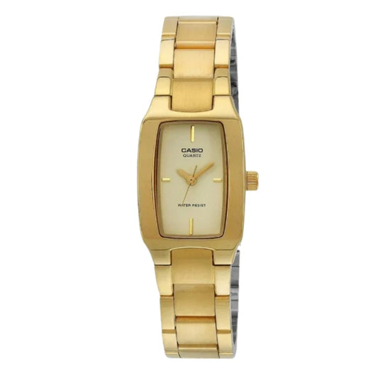 Casio Ladies Chain LTP-1165N-9CRDF | 4910
